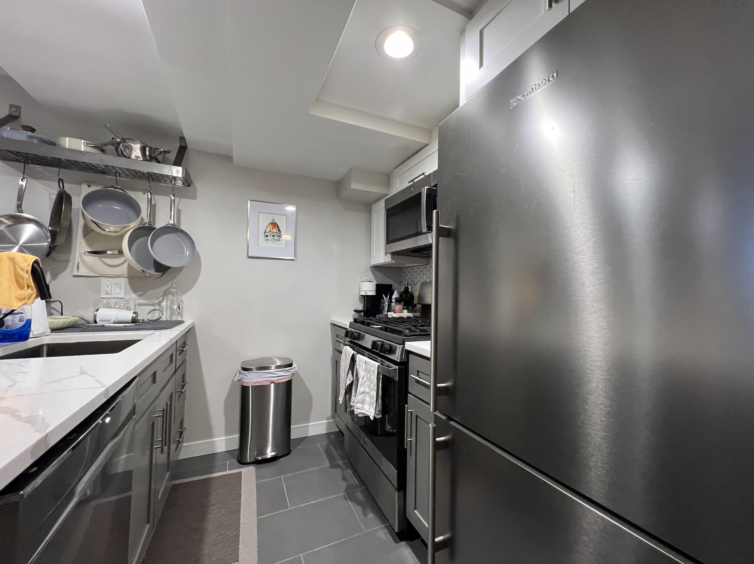 1661 Washington St, South End