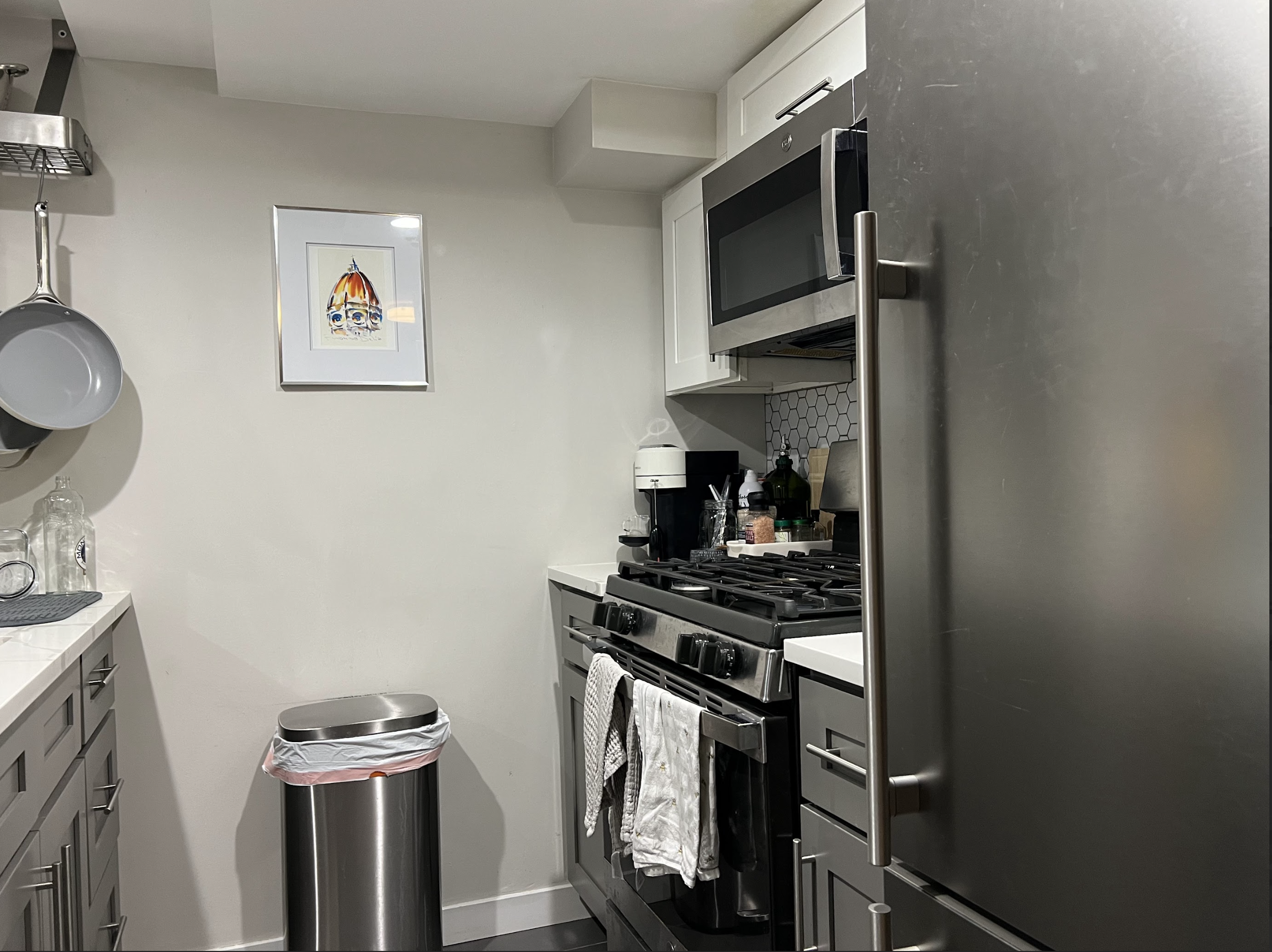 1661 Washington St, South End