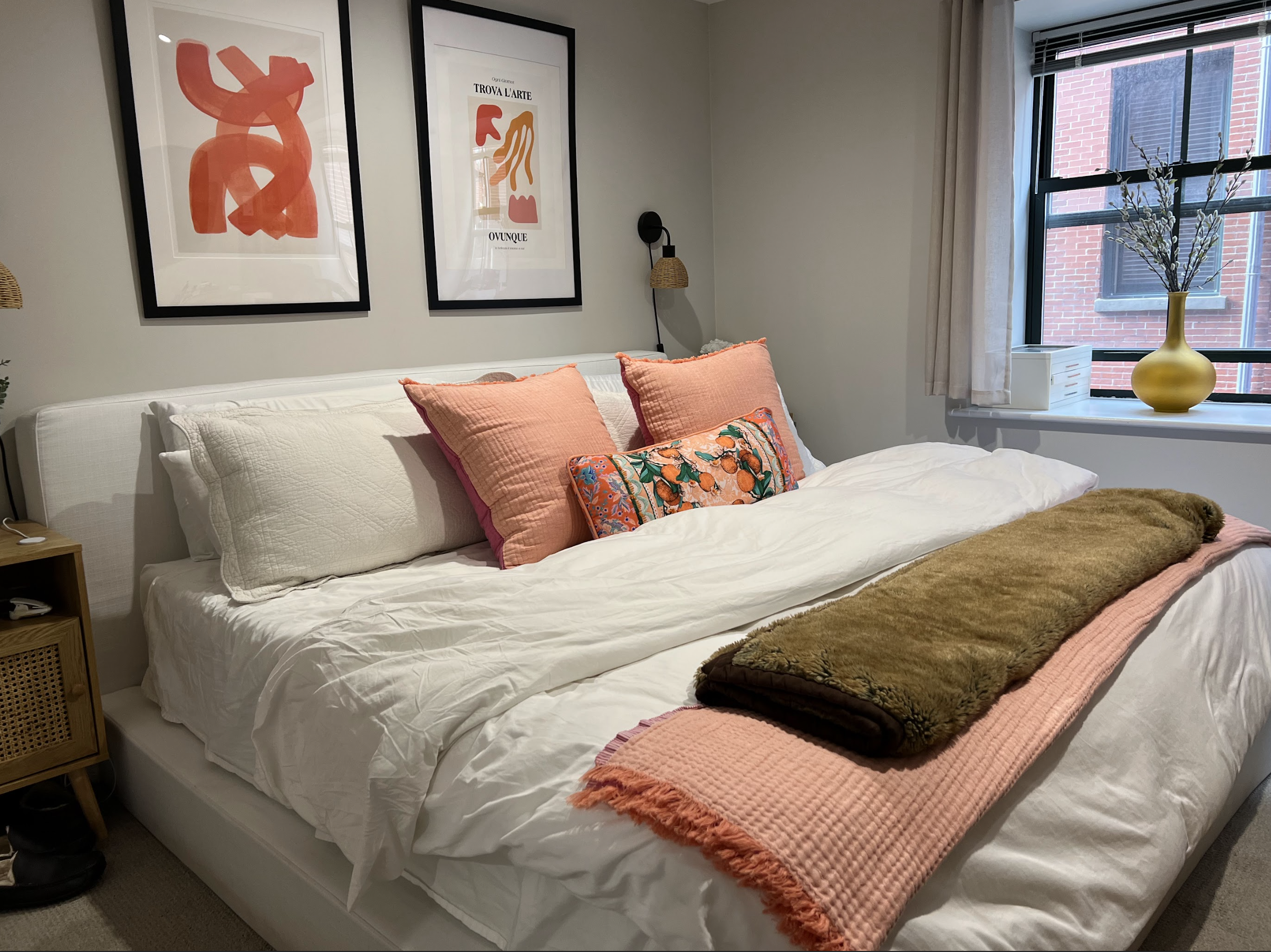 1661 Washington St, South End