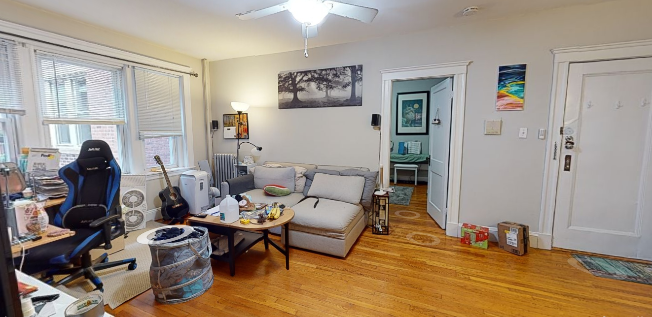 11 Gray St, Neighborhood Nine