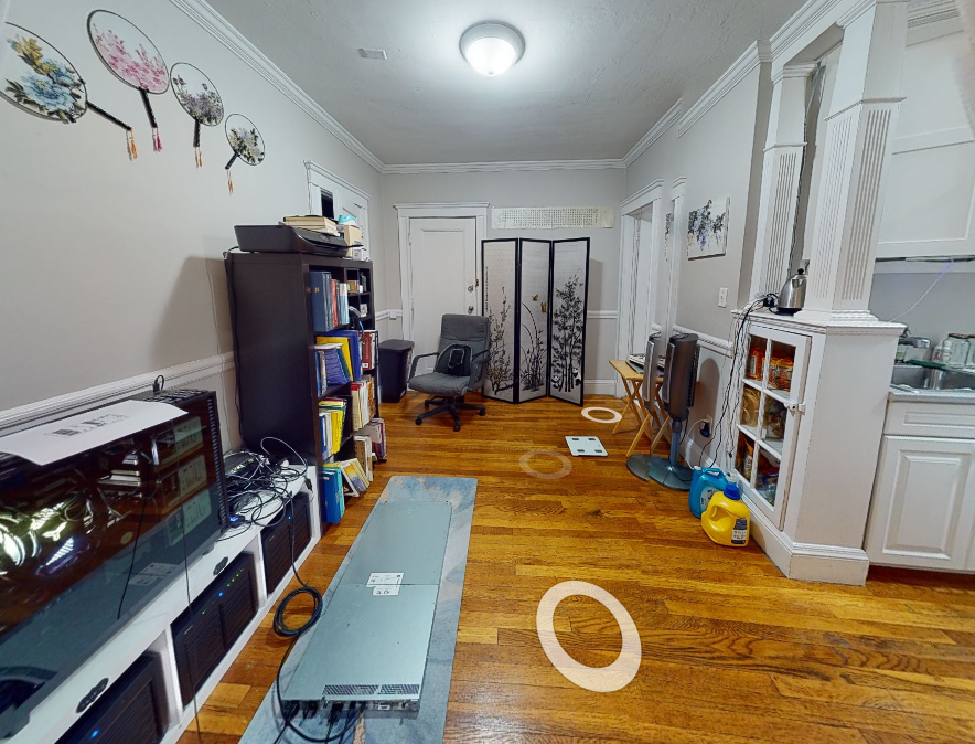 11 Gray St, Neighborhood Nine