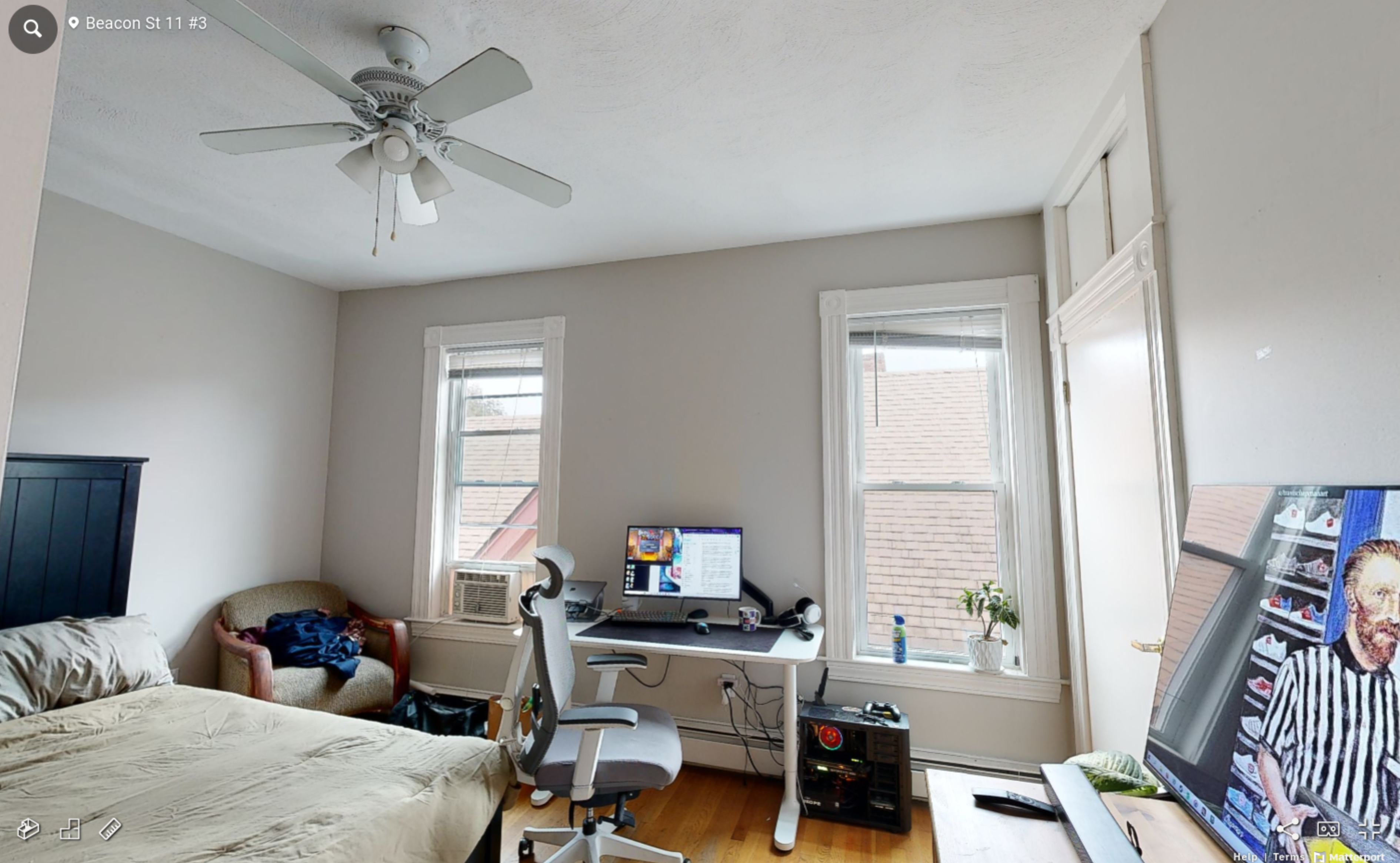 11 Beacon St, Ward Two