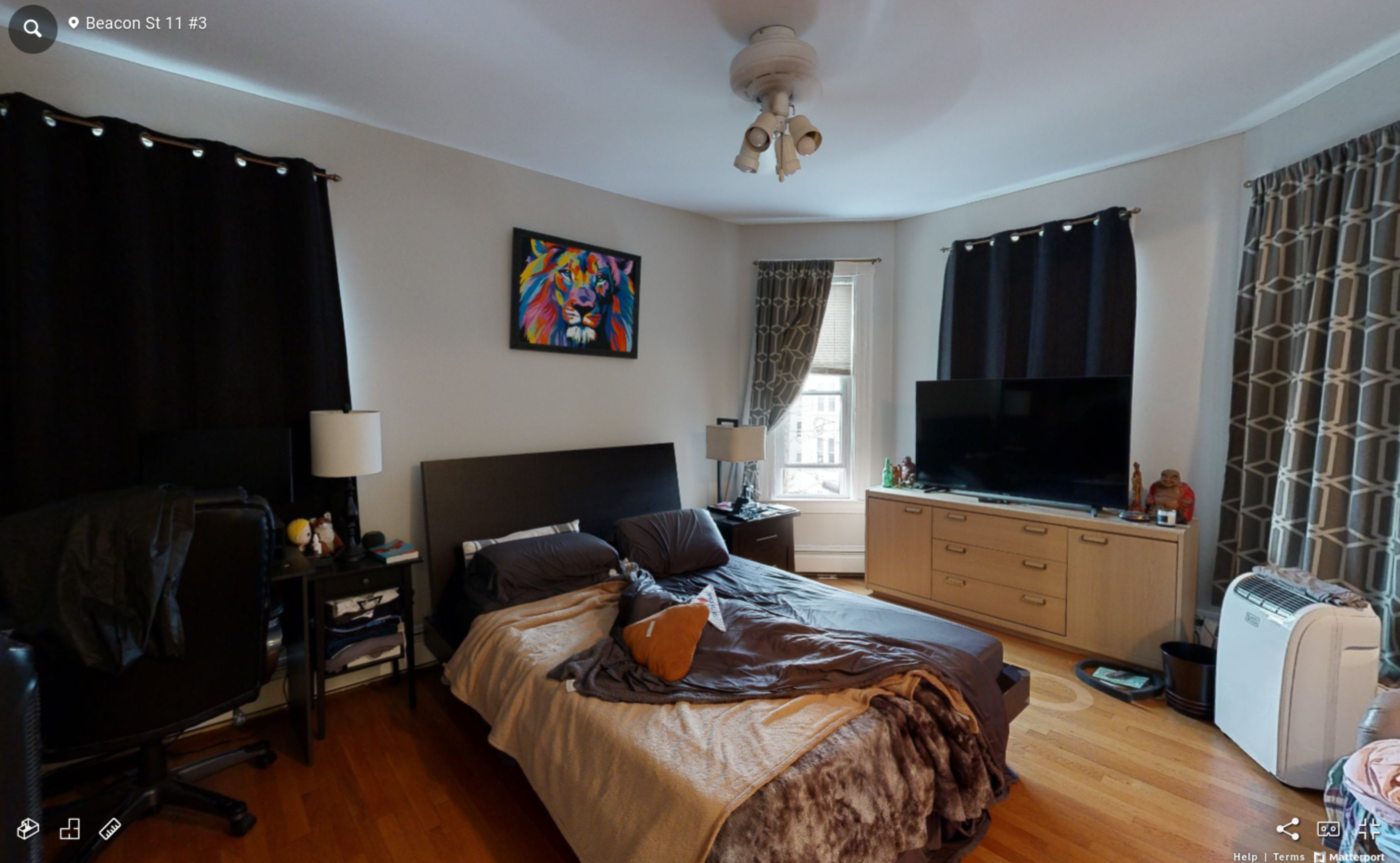 11 Beacon St, Ward Two