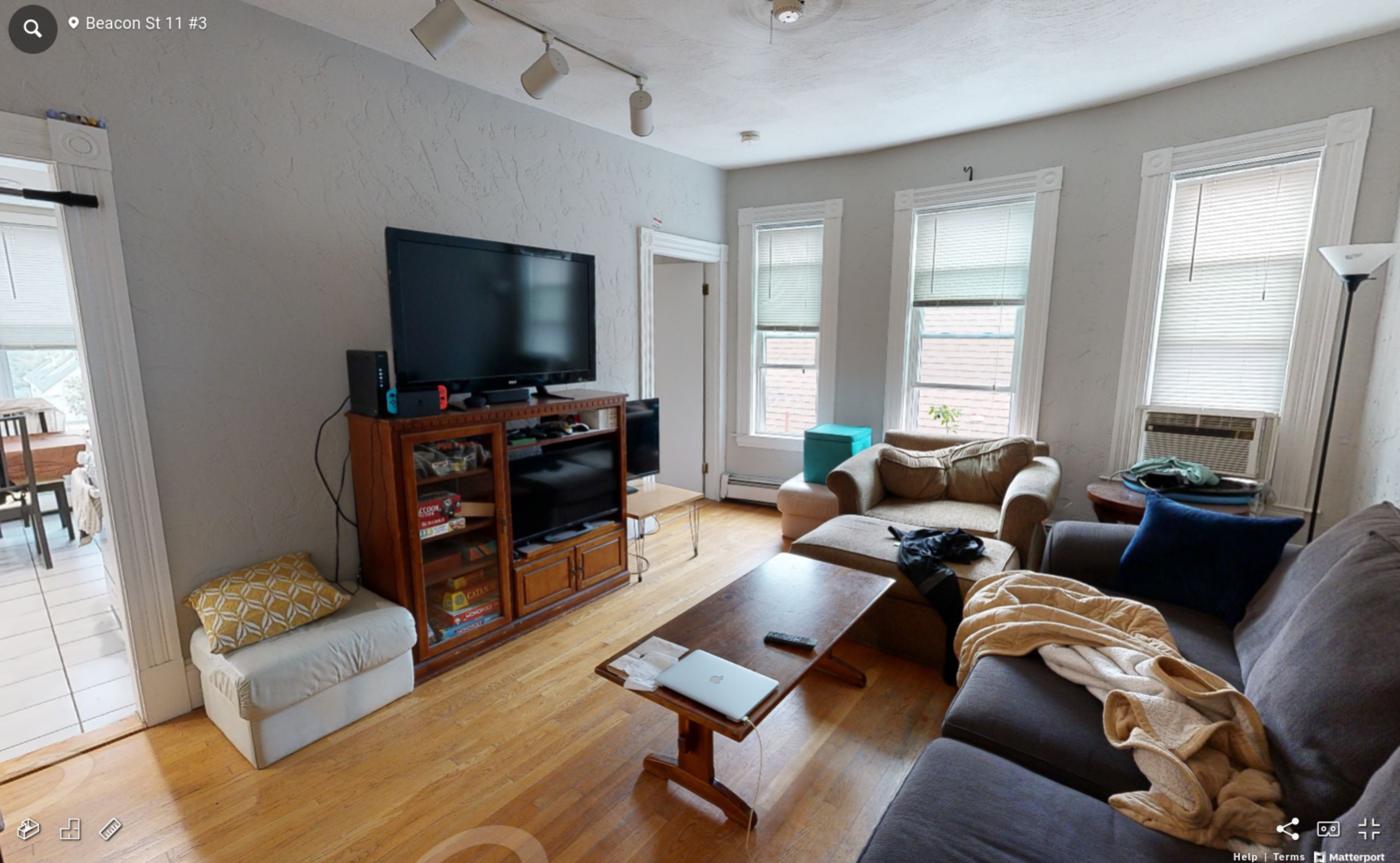 11 Beacon St, Ward Two