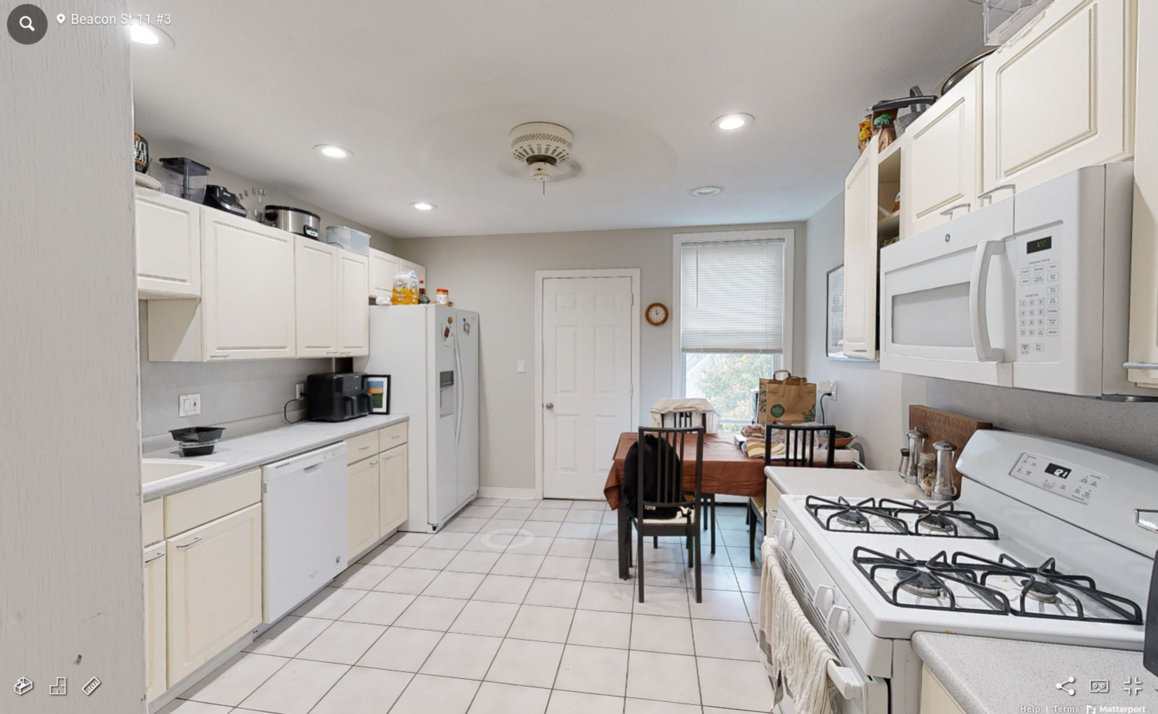 11 Beacon St, Ward Two