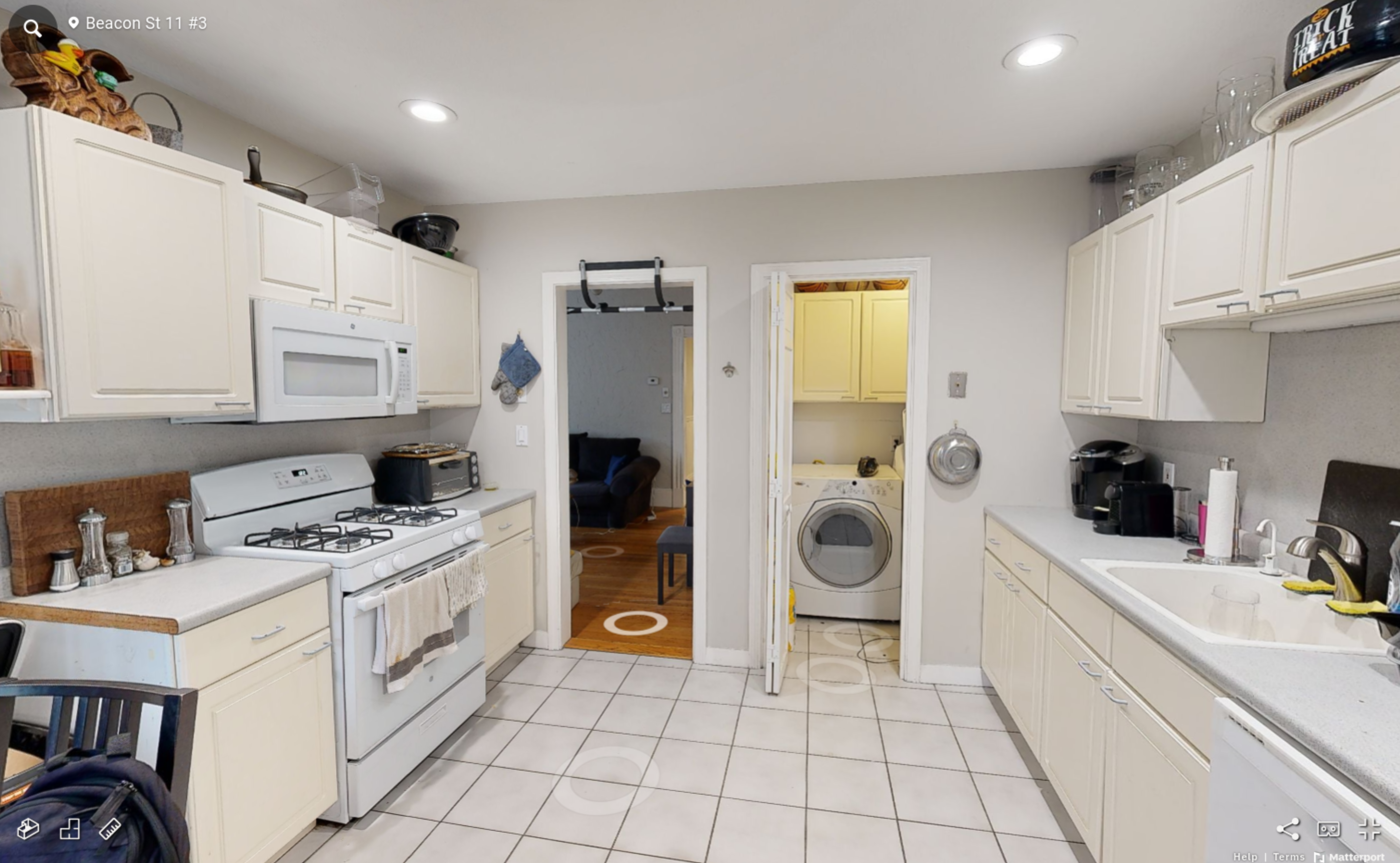 11 Beacon St, Ward Two