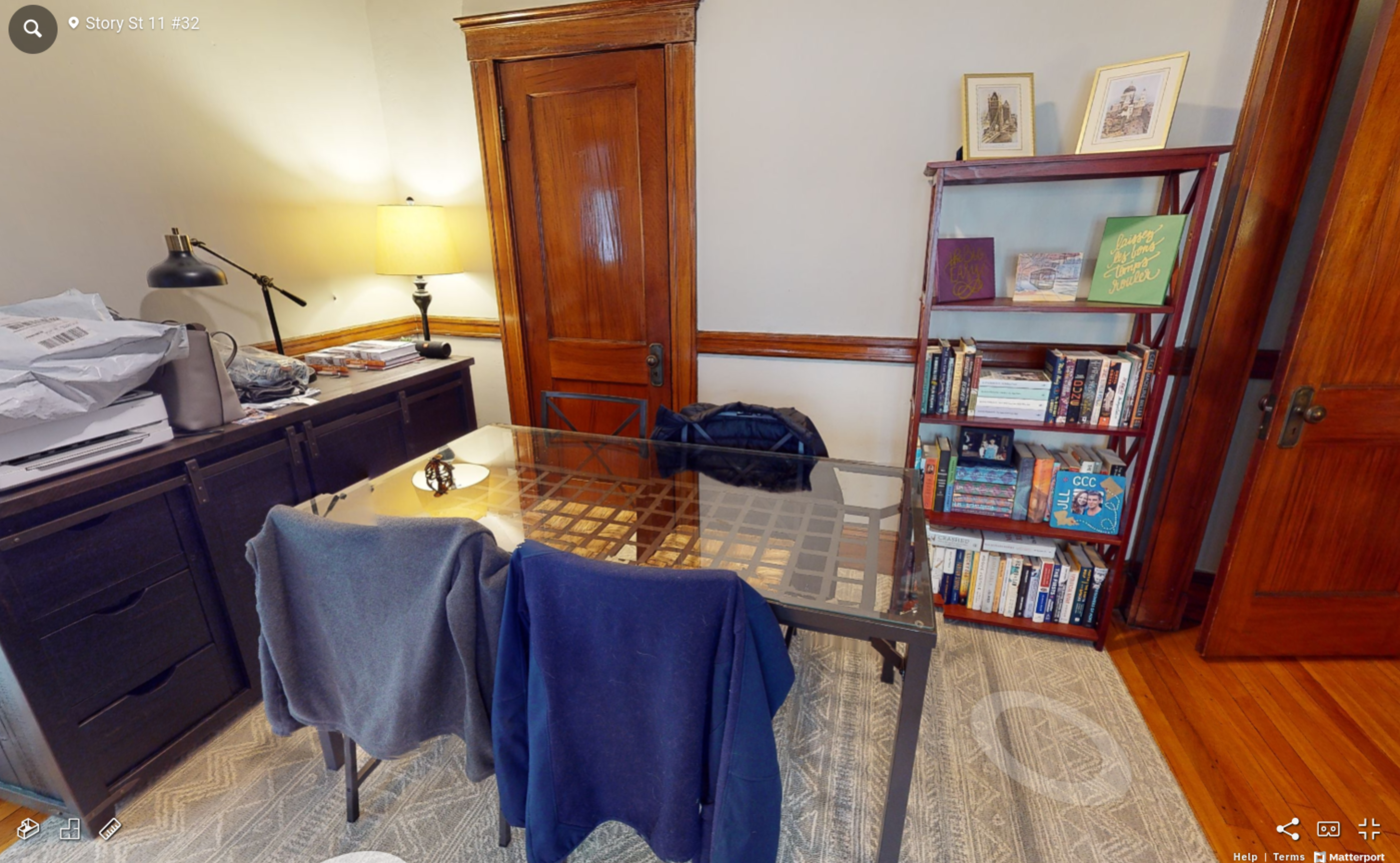 11 Story St, Harvard Square