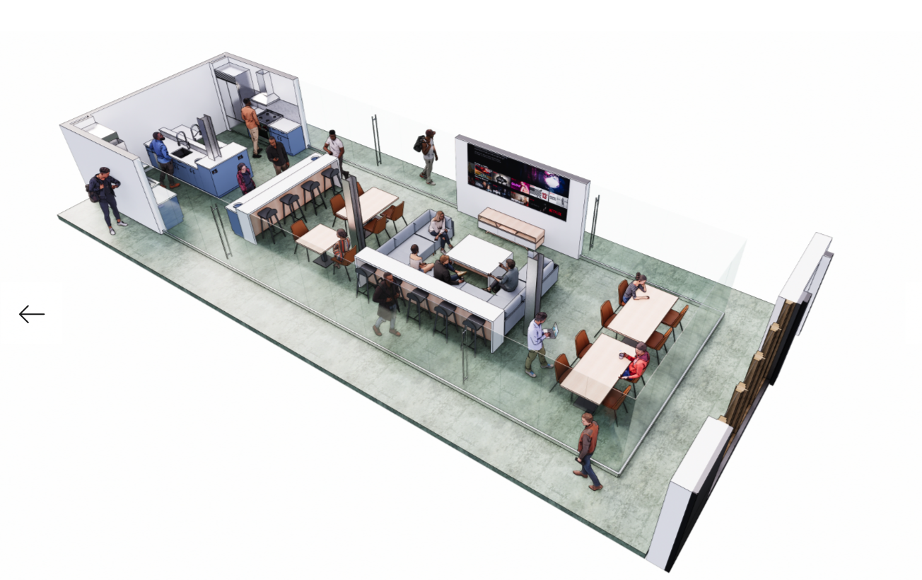 1127 Harrison Ave, South End