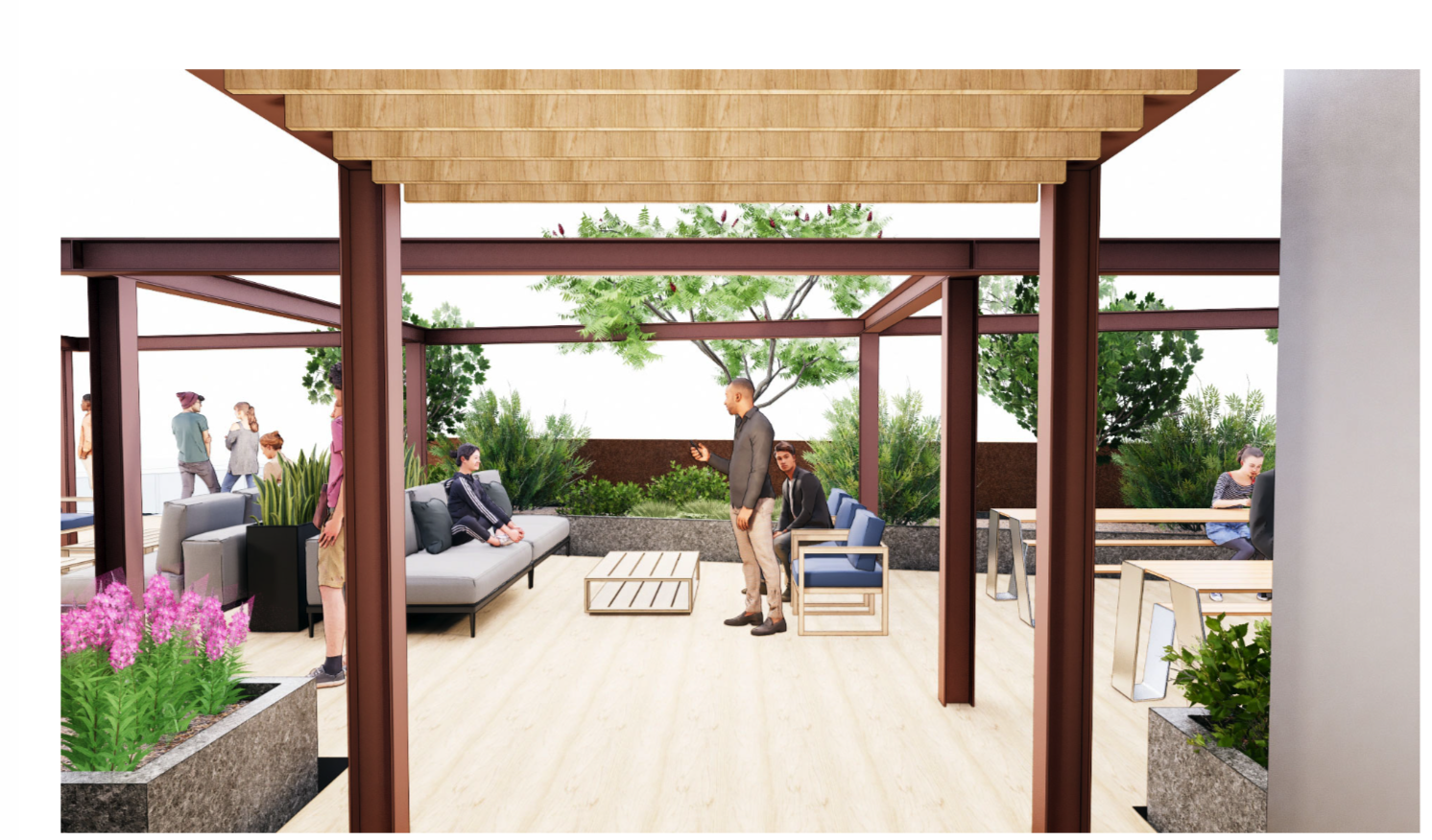 1127 Harrison Ave, South End