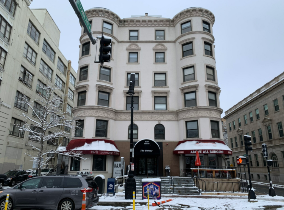 636 Beacon St, Fenway