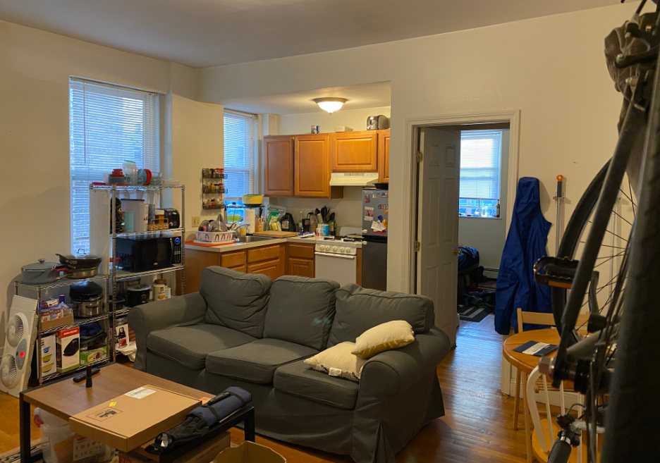 211 Harvard Ave, Allston