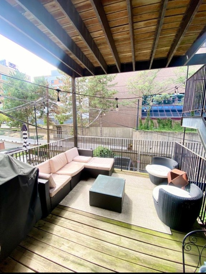 99 East Brookline St, South End