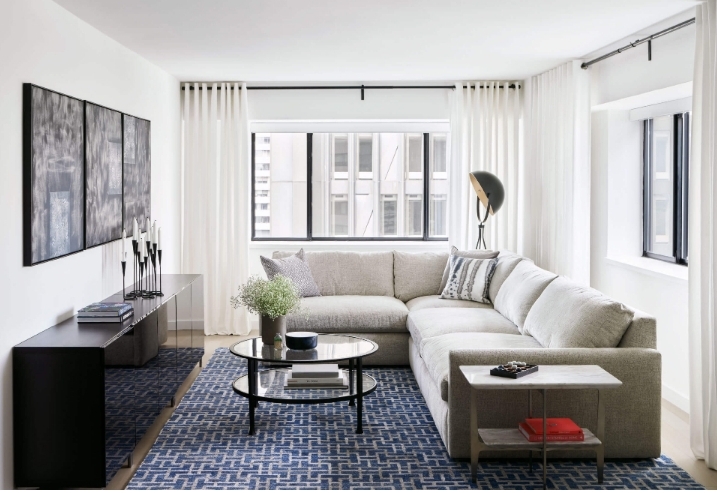 1 Devonshire Pl, Downtown