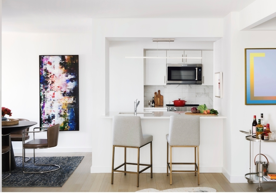 1 Devonshire Pl, Downtown