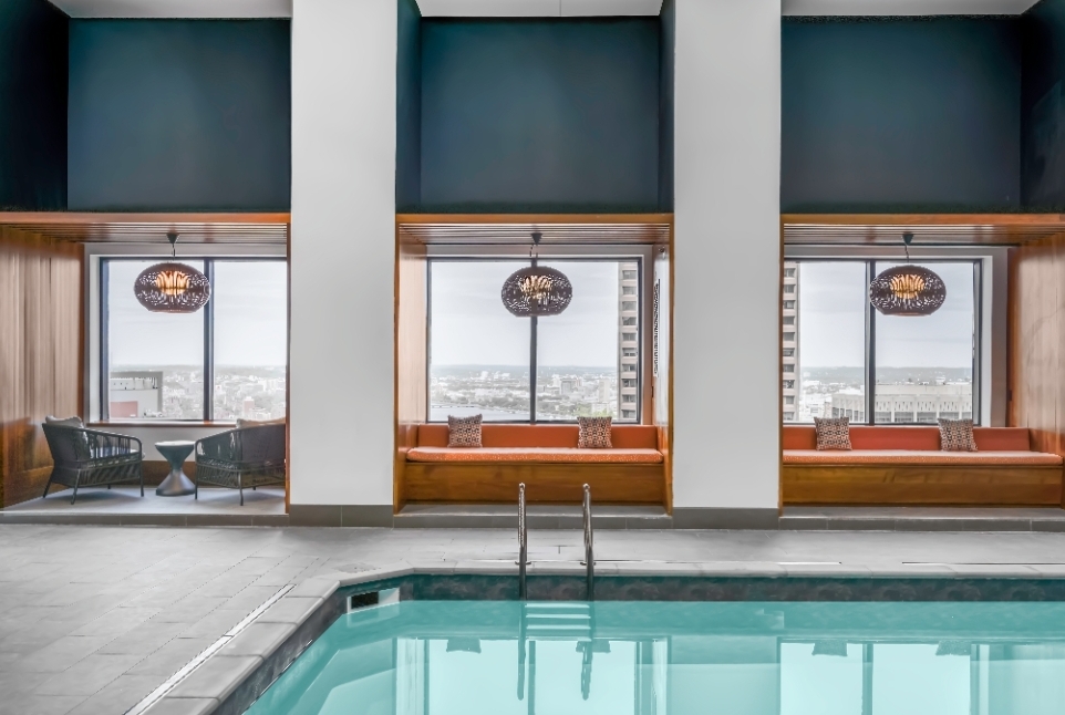 1 Devonshire Pl, Downtown