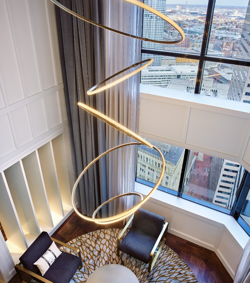 1 Devonshire Pl, Downtown