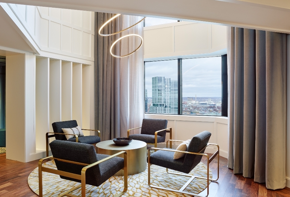 1 Devonshire Pl, Downtown