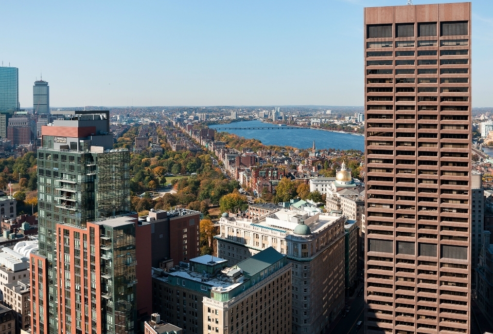 1 Devonshire Pl, Downtown