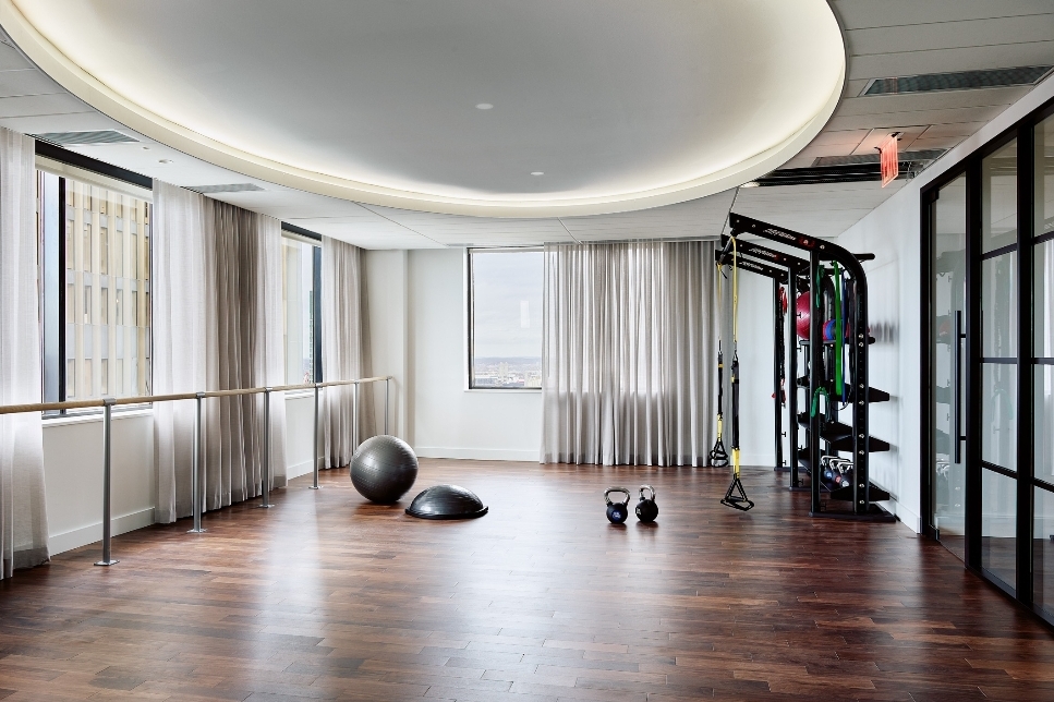 1 Devonshire Pl, Downtown