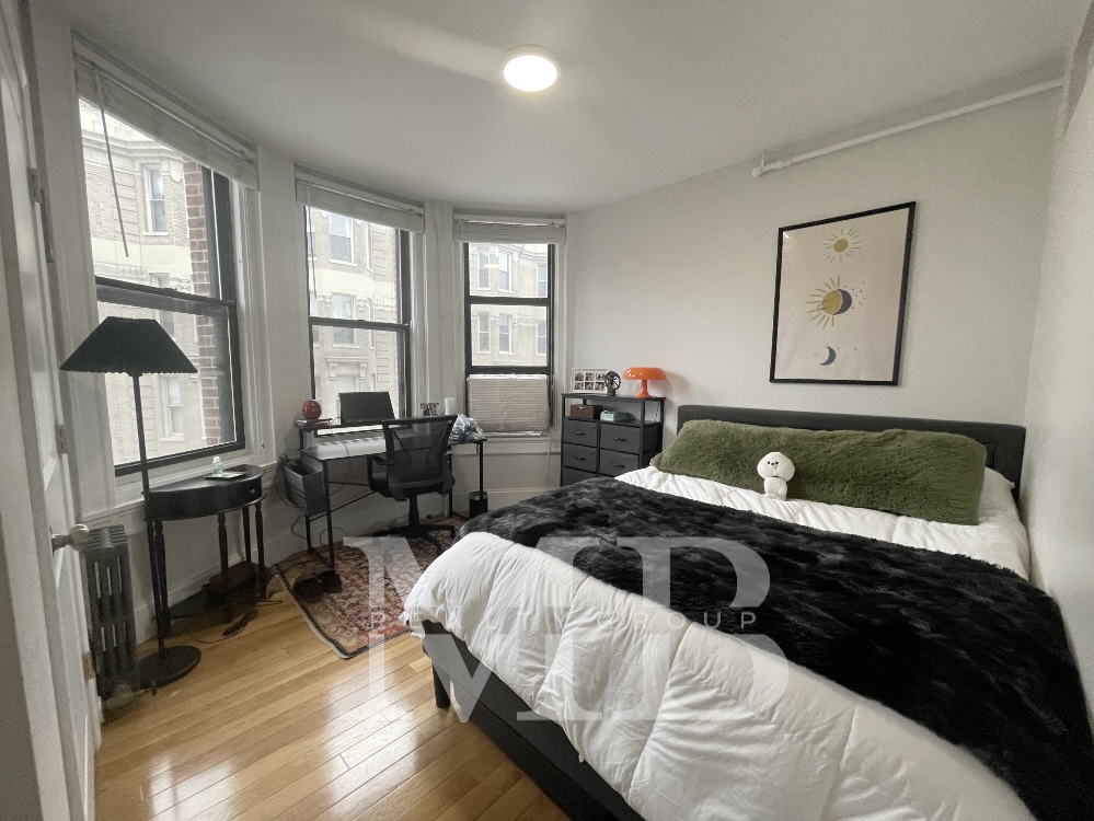 91 Westland Ave, Fenway