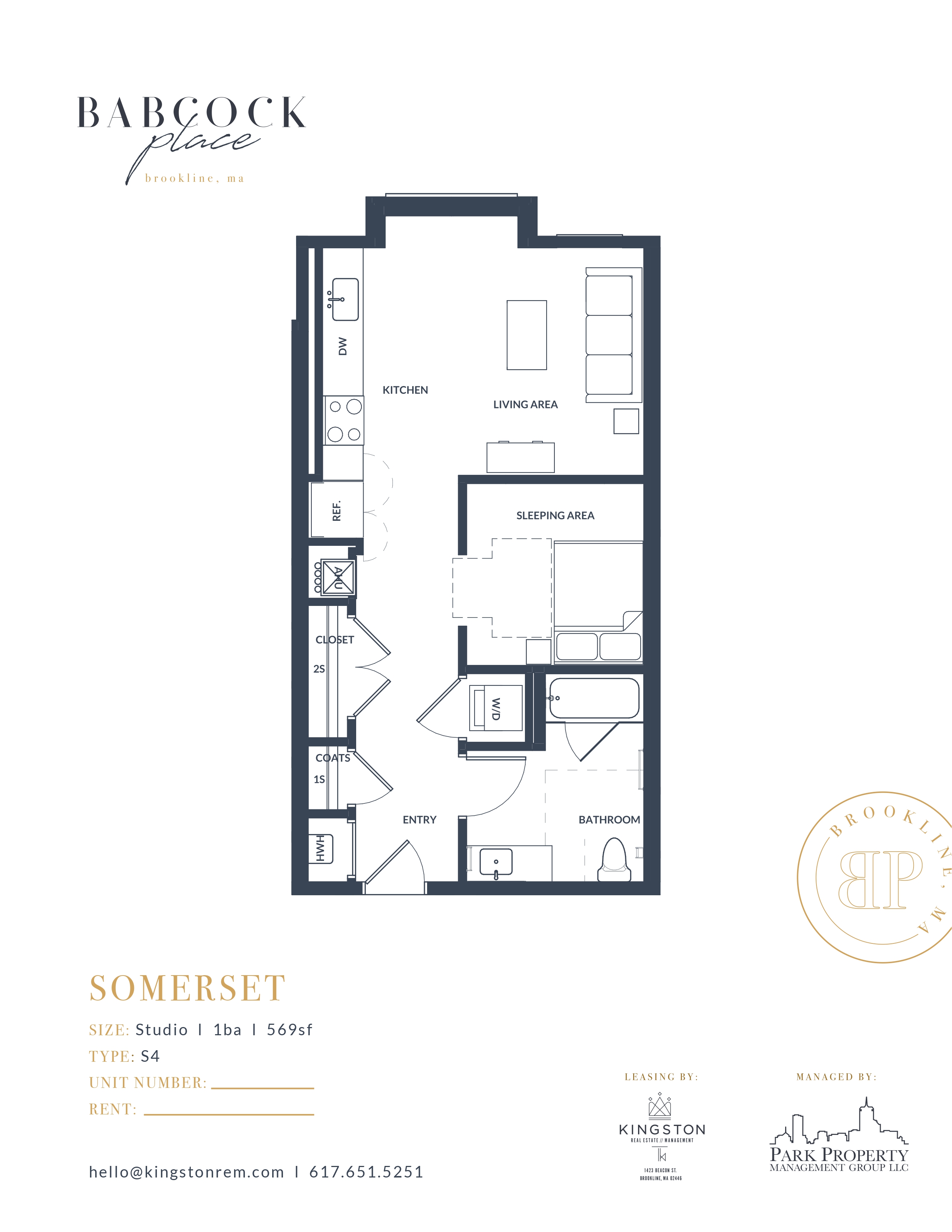 136 Babcock St, Coolidge Corner