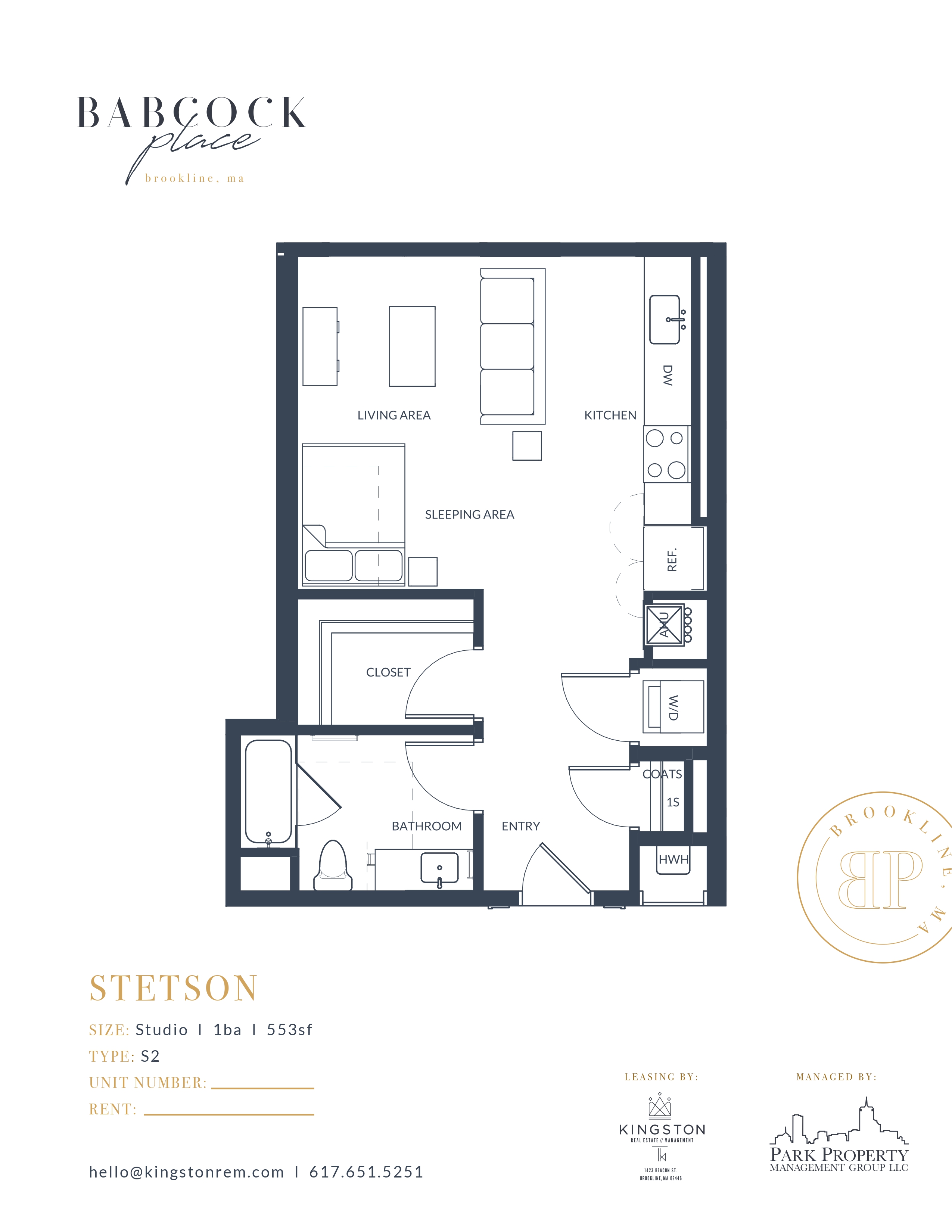 136 Babcock St, Coolidge Corner