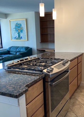 65 East India Row, Waterfront