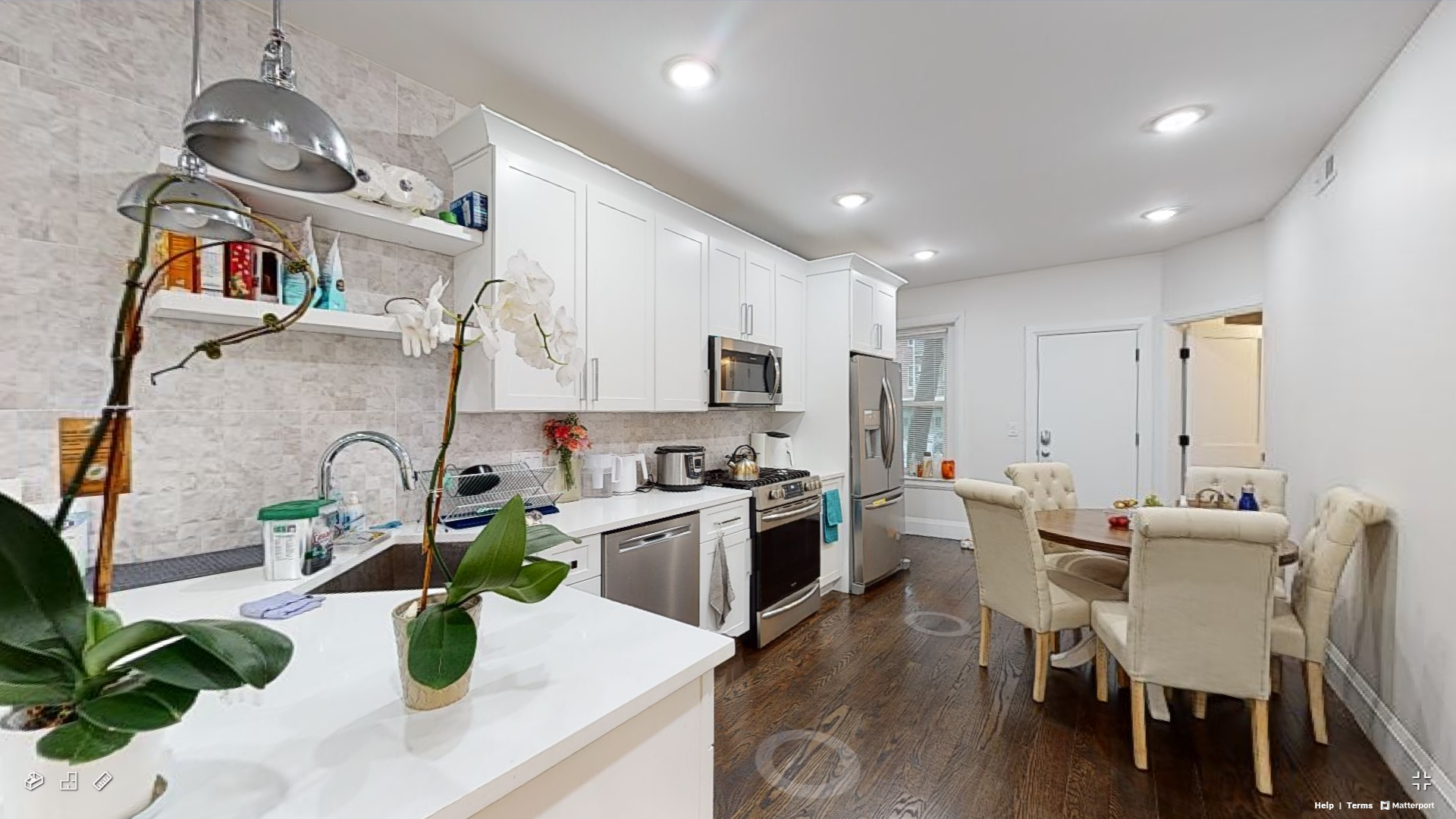 7 Strathmore Rd, Coolidge Corner