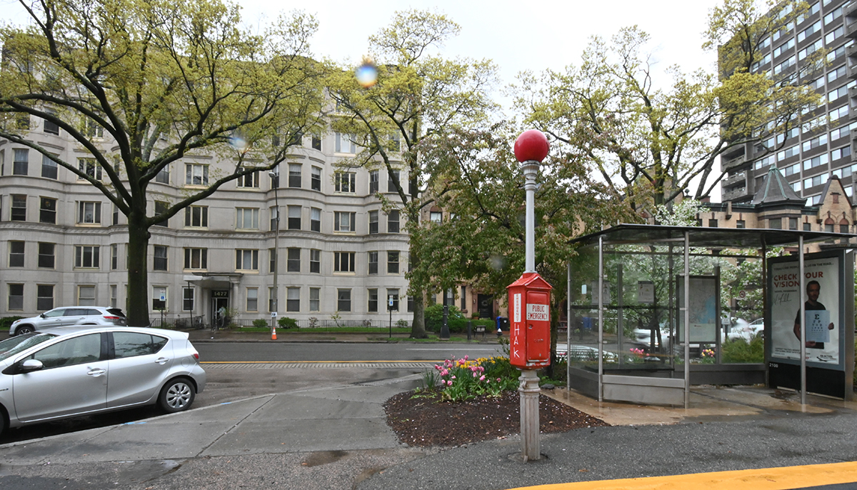 1477 Beacon St, Coolidge Corner