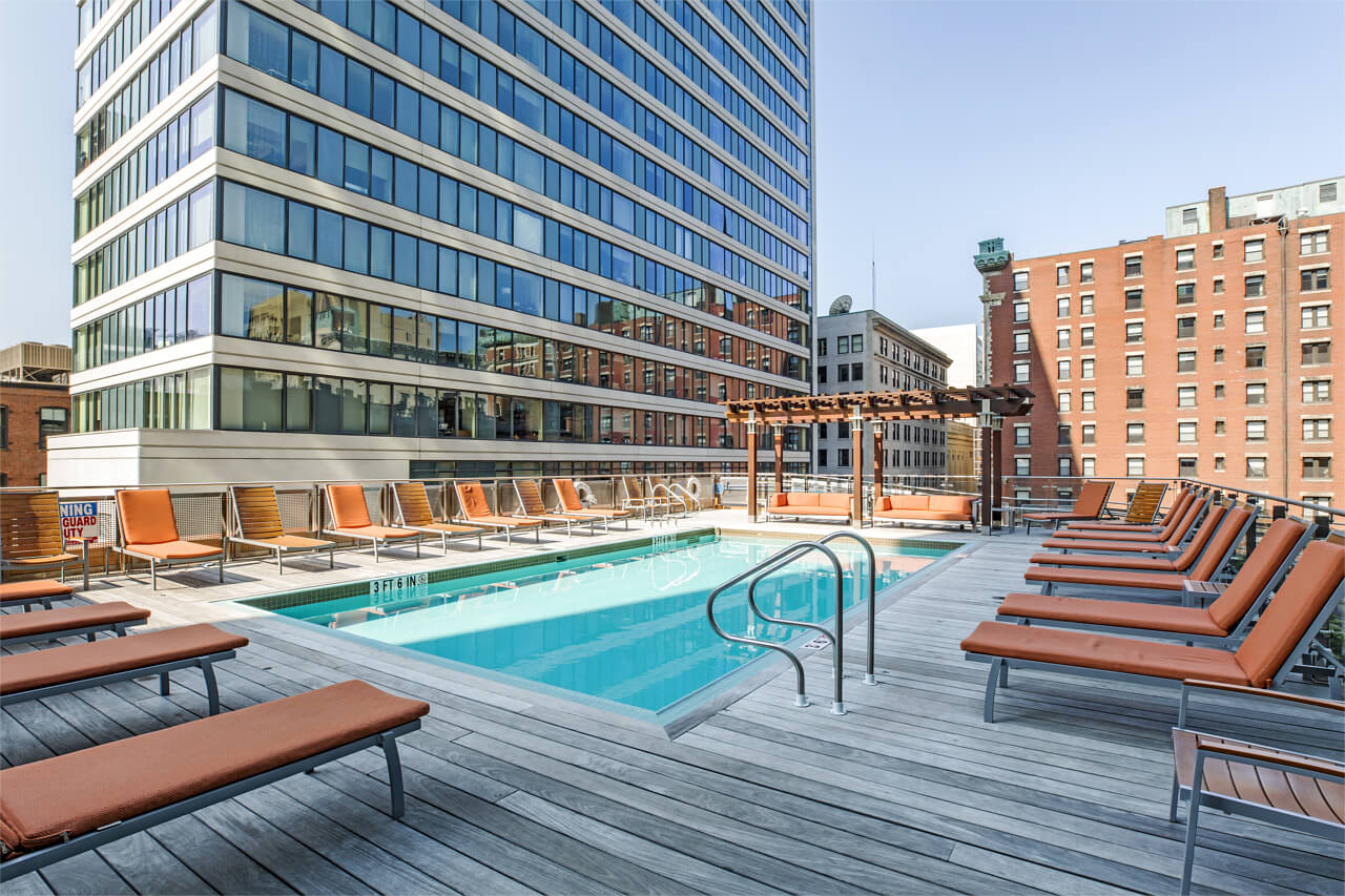 665 Washington St, Downtown