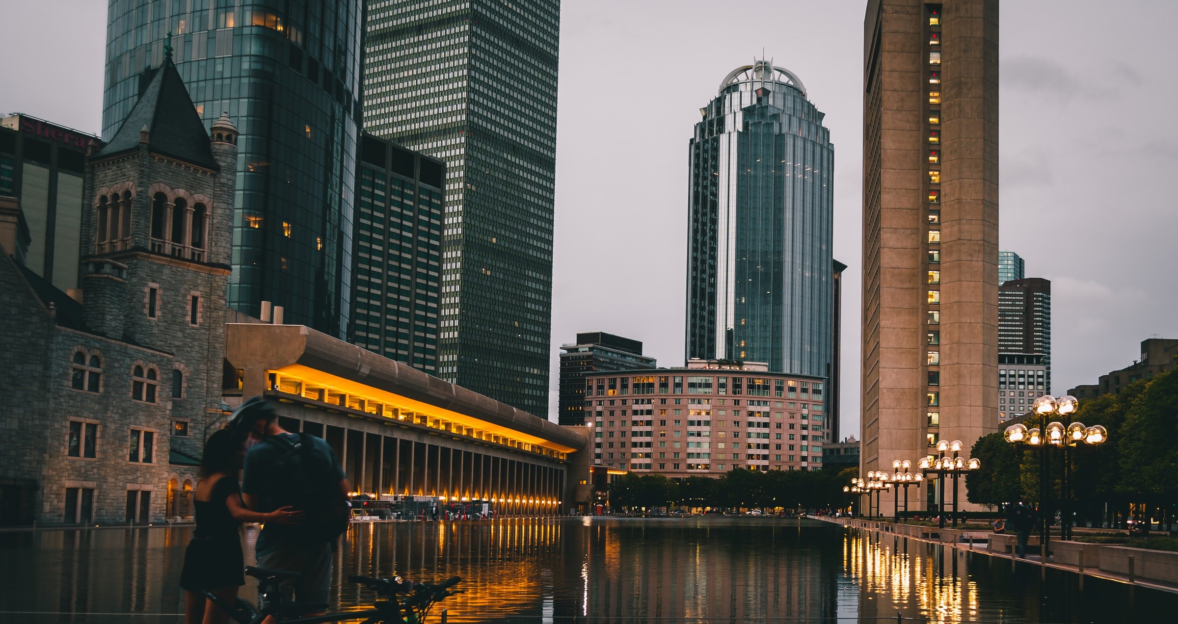 100 Belvidere St, Back Bay