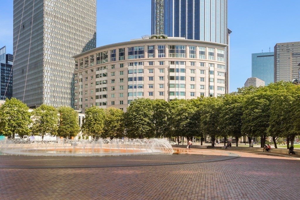 100 Belvidere St, Back Bay