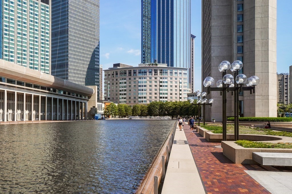 100 Belvidere St, Back Bay