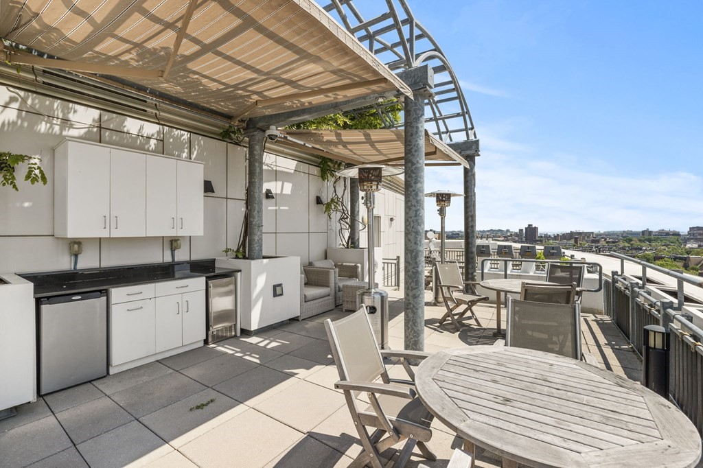 100 Belvidere St, Back Bay