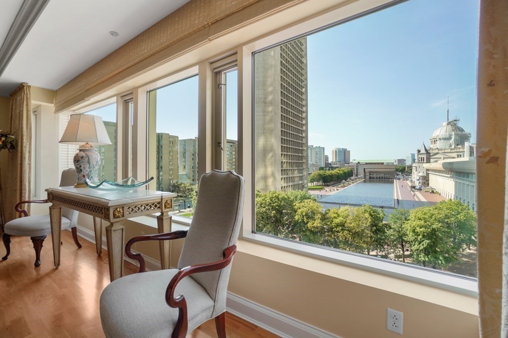 100 Belvidere St, Back Bay