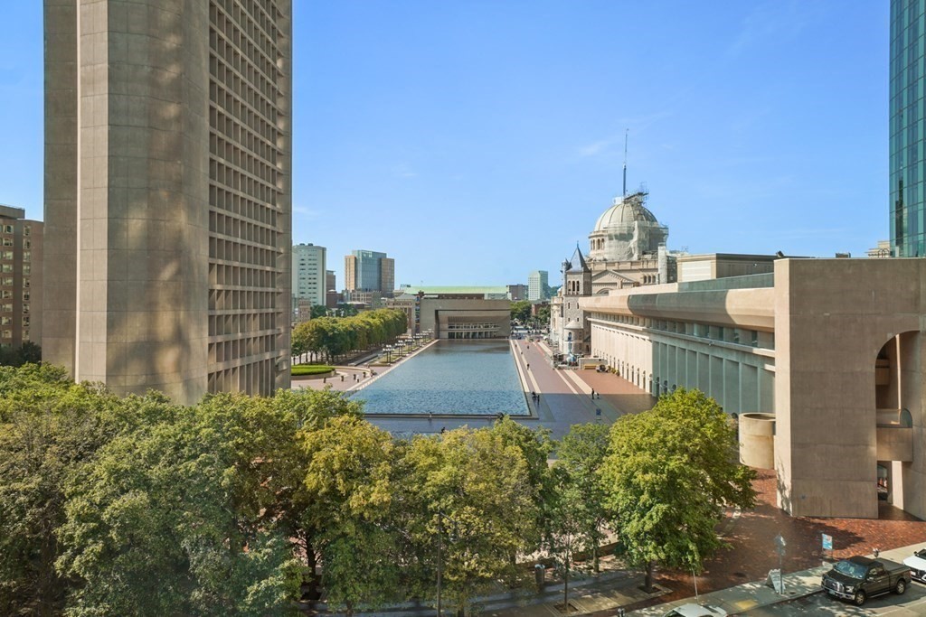 100 Belvidere St, Back Bay