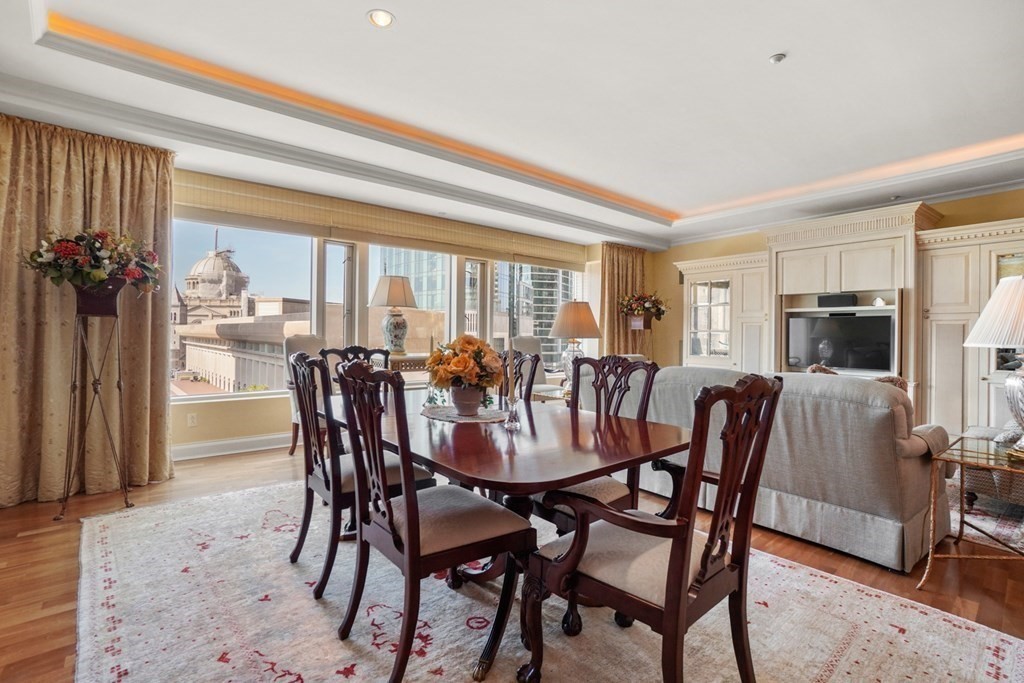 100 Belvidere St, Back Bay