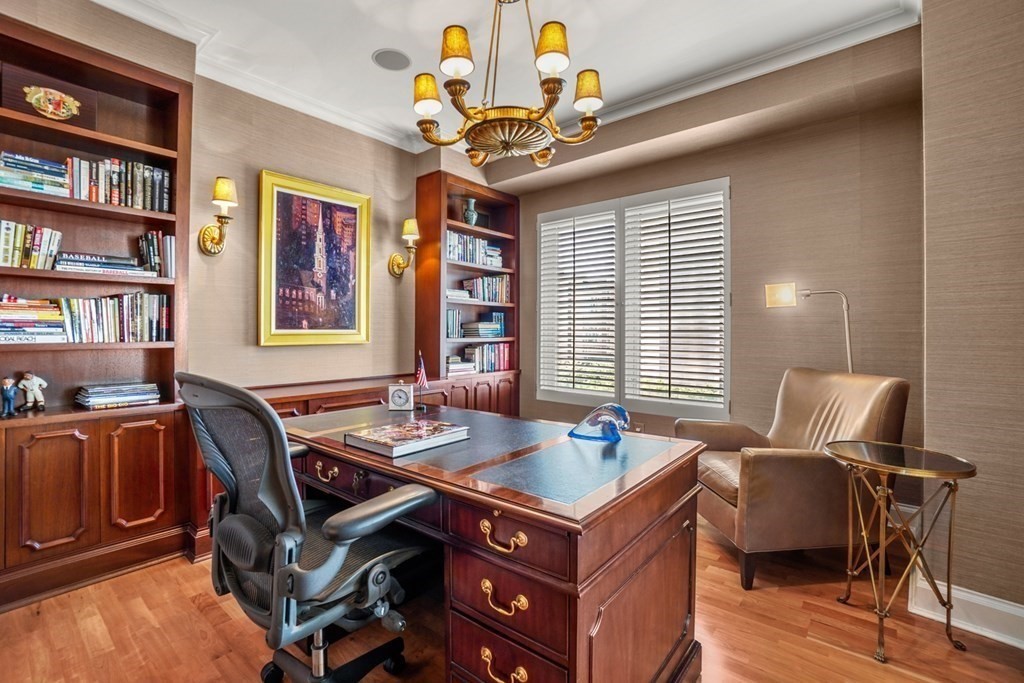 100 Belvidere St, Back Bay