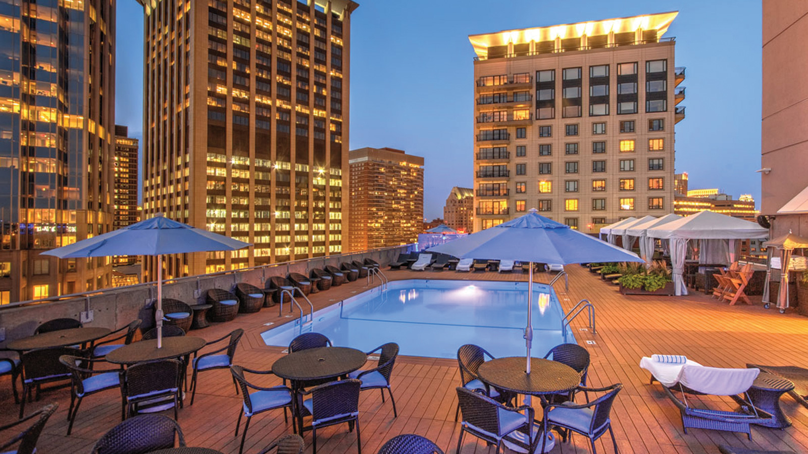 118 Huntington Ave, Back Bay