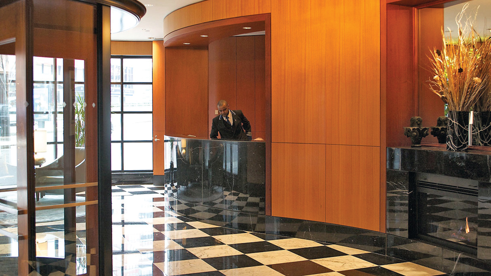 118 Huntington Ave, Back Bay