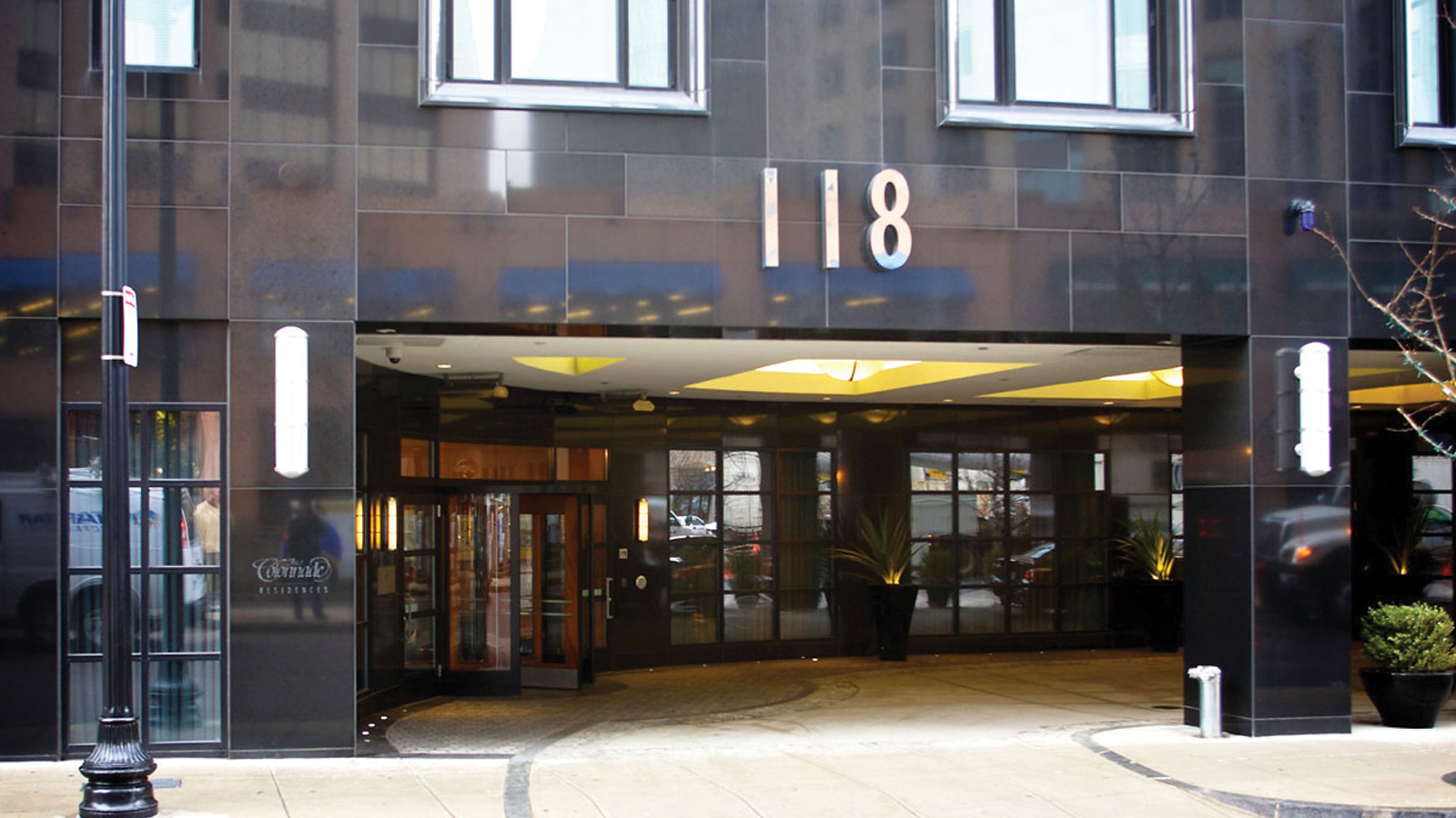 118 Huntington Ave, Back Bay