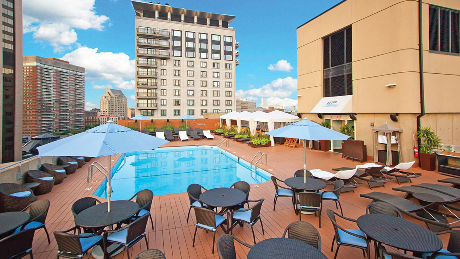 118 Huntington Ave, Back Bay