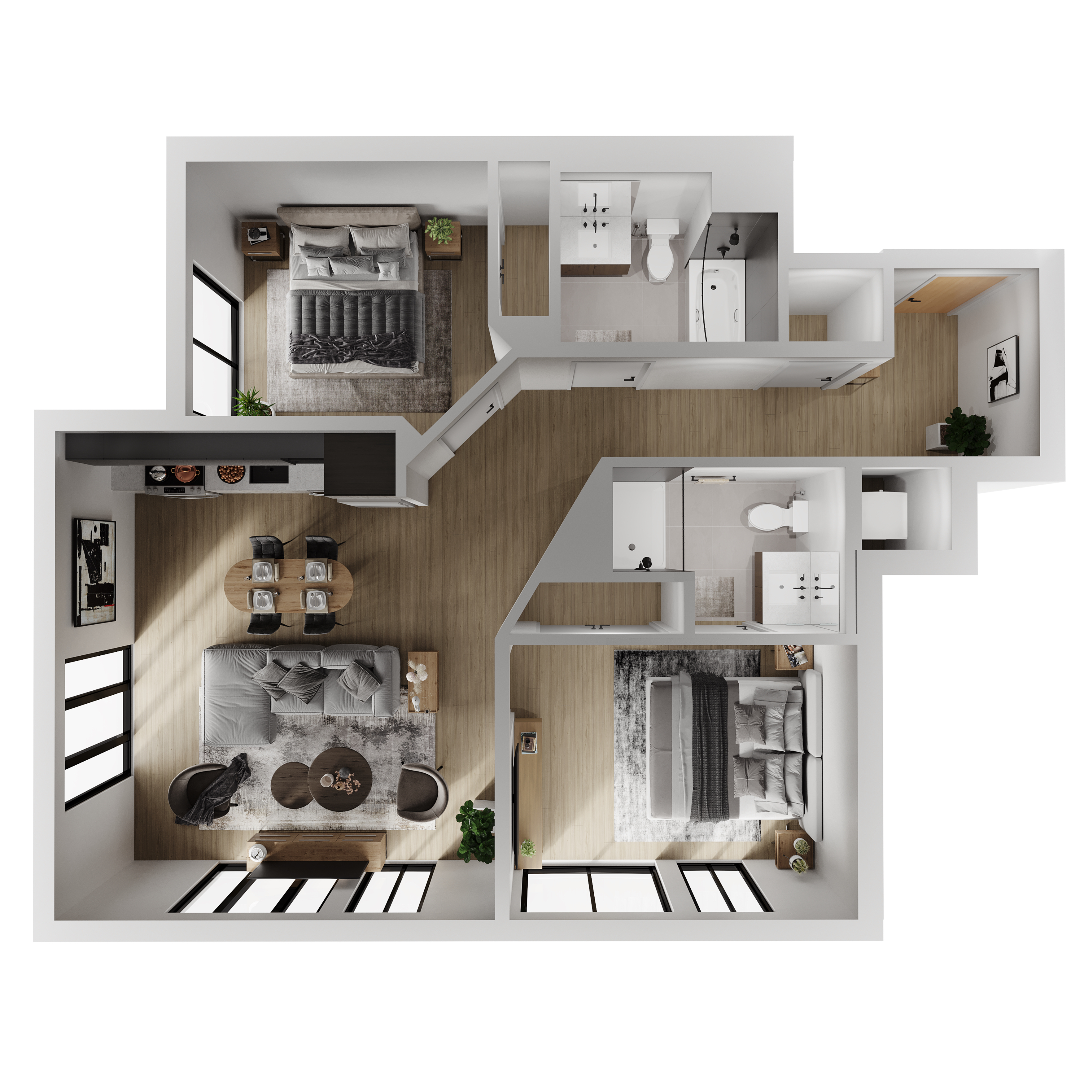 37 North Beacon, Allston