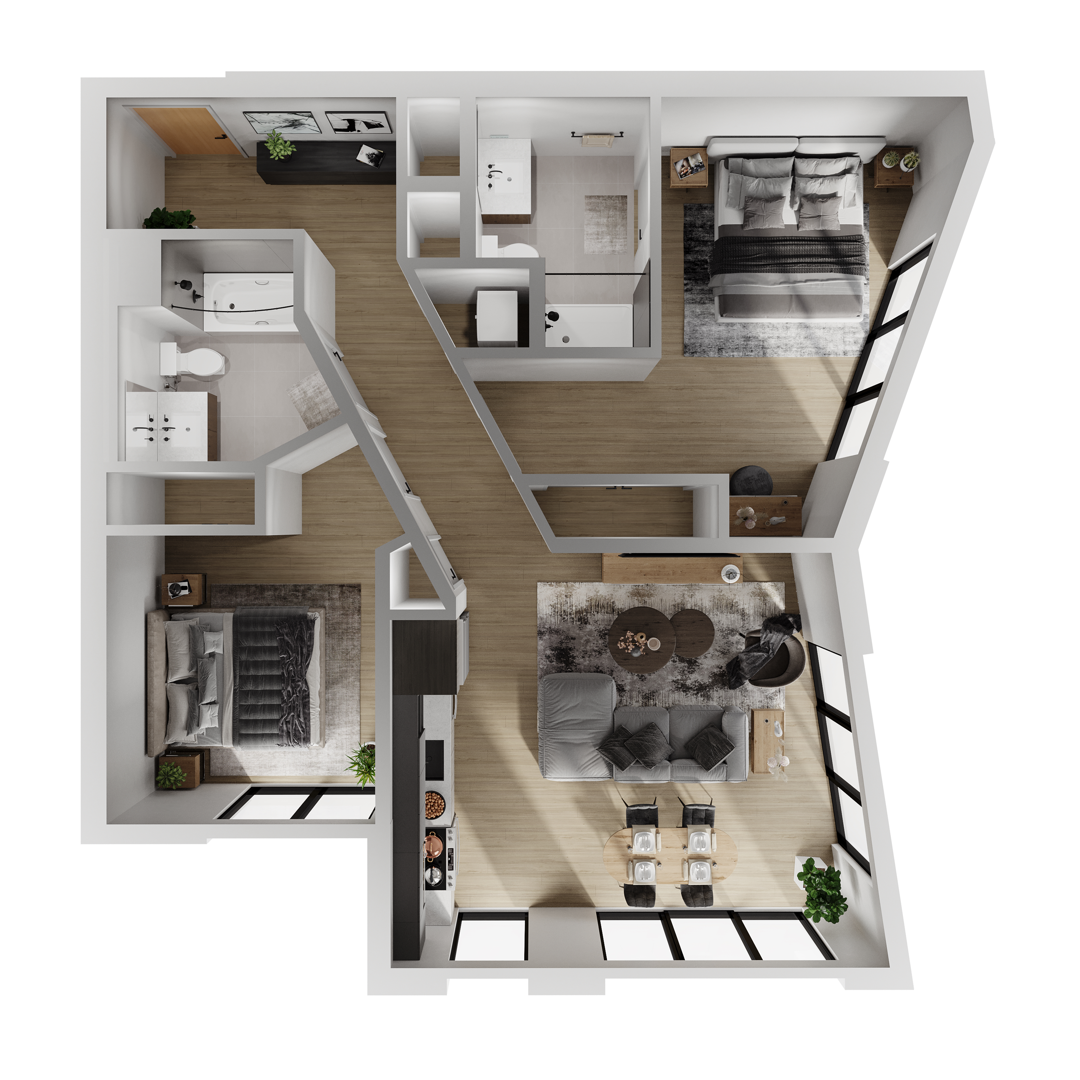 37 North Beacon, Allston