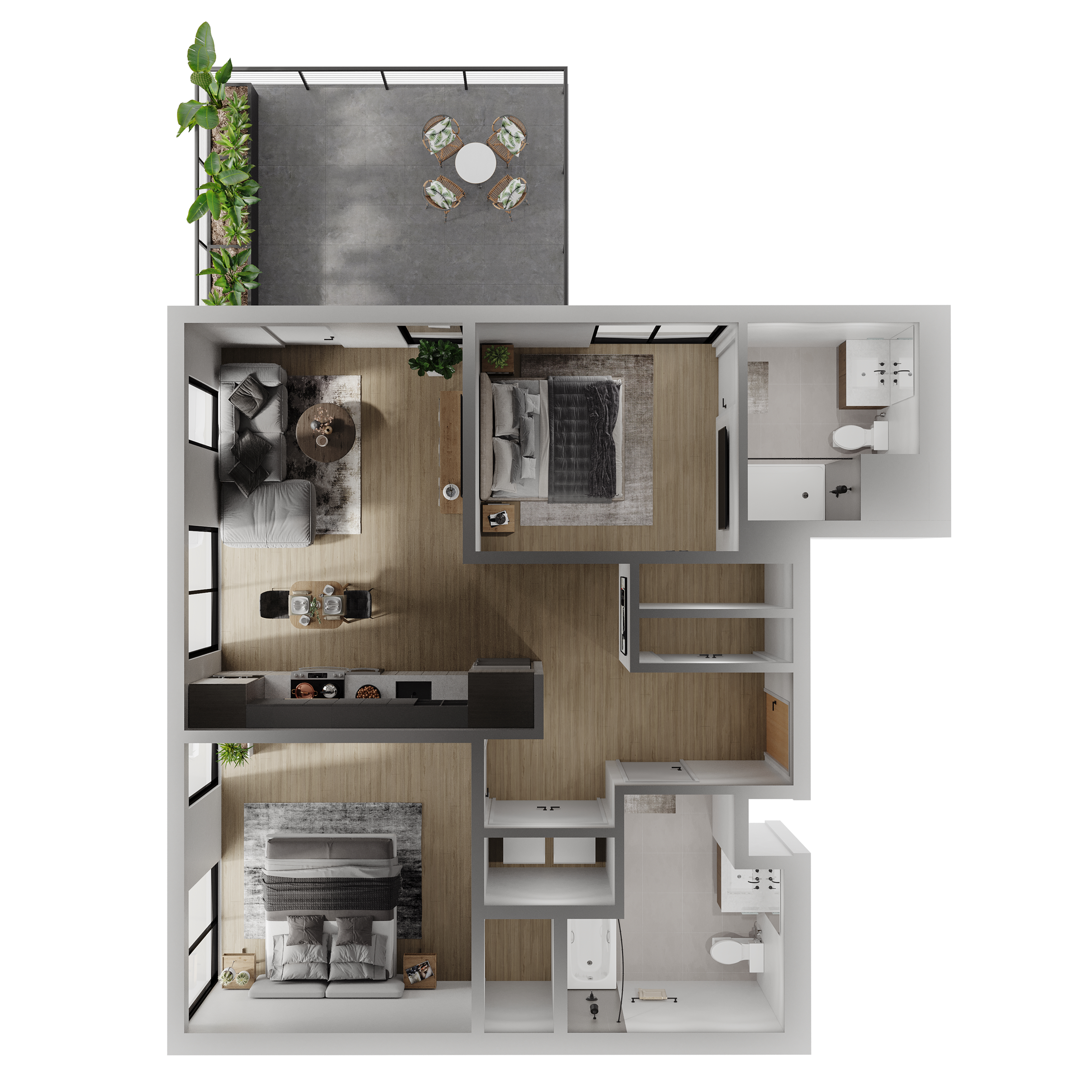 37 North Beacon, Allston