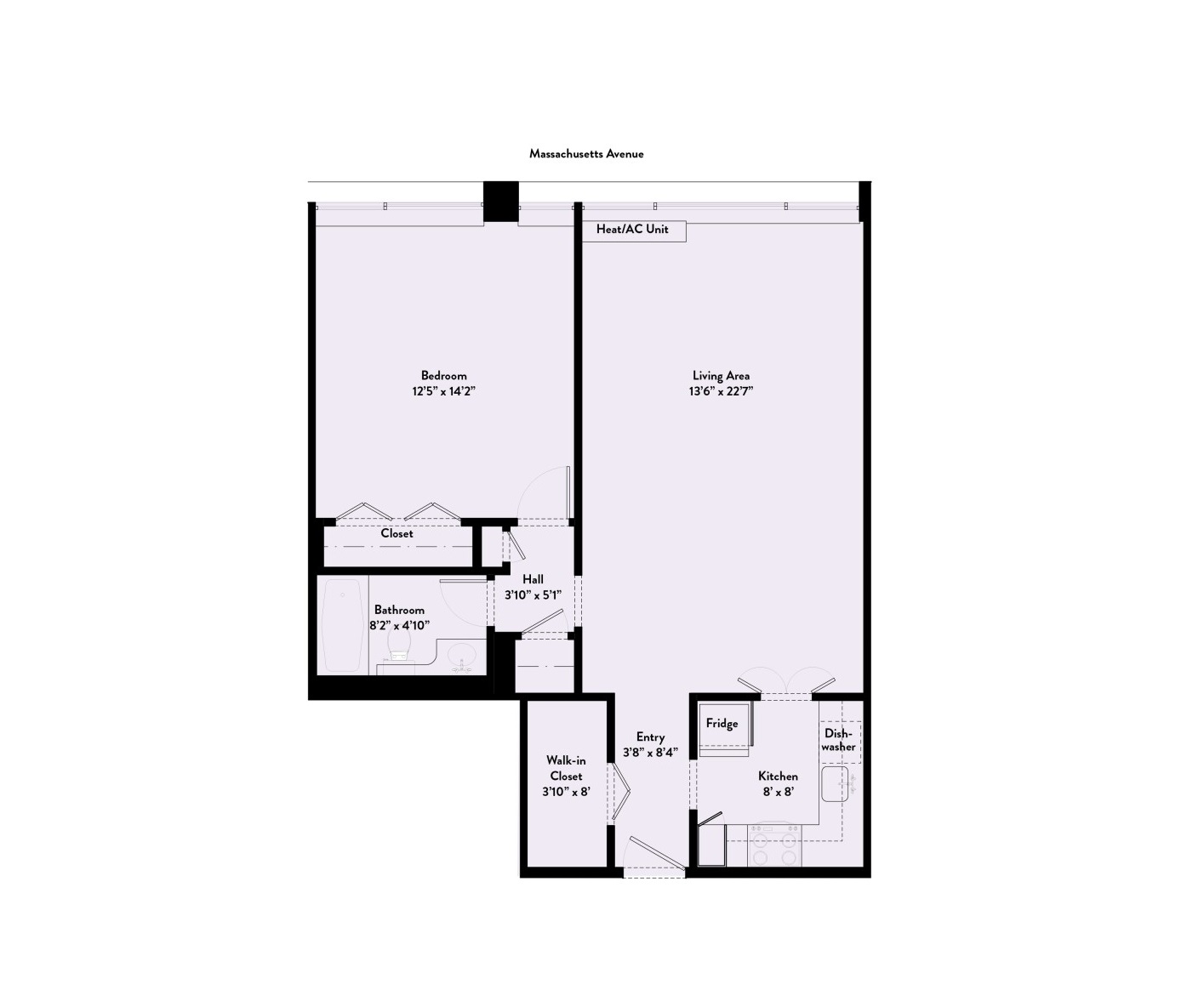 199 Massachusetts Ave, Back Bay