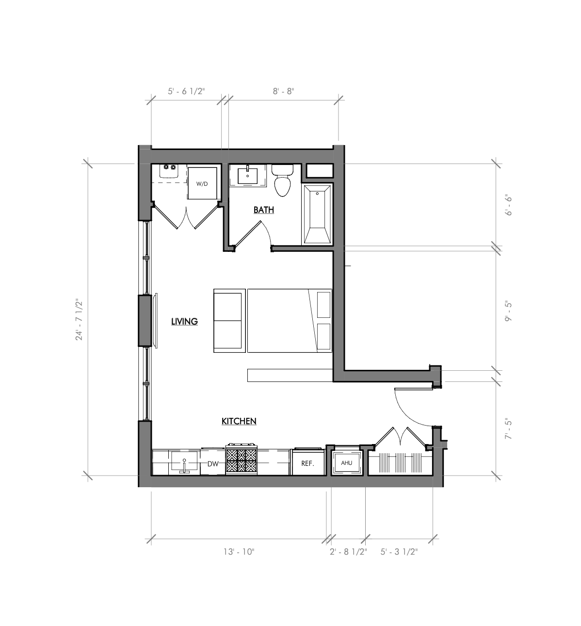 203 Green St, Jamaica Plain