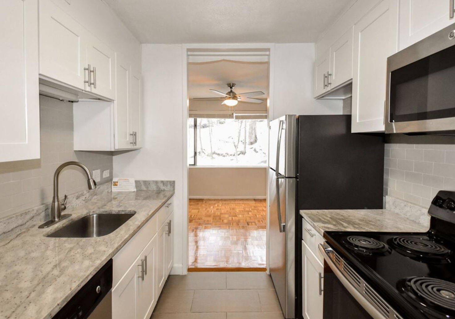 1530 Beacon St, Washington Square