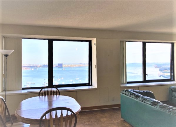 65 East India Row, Waterfront