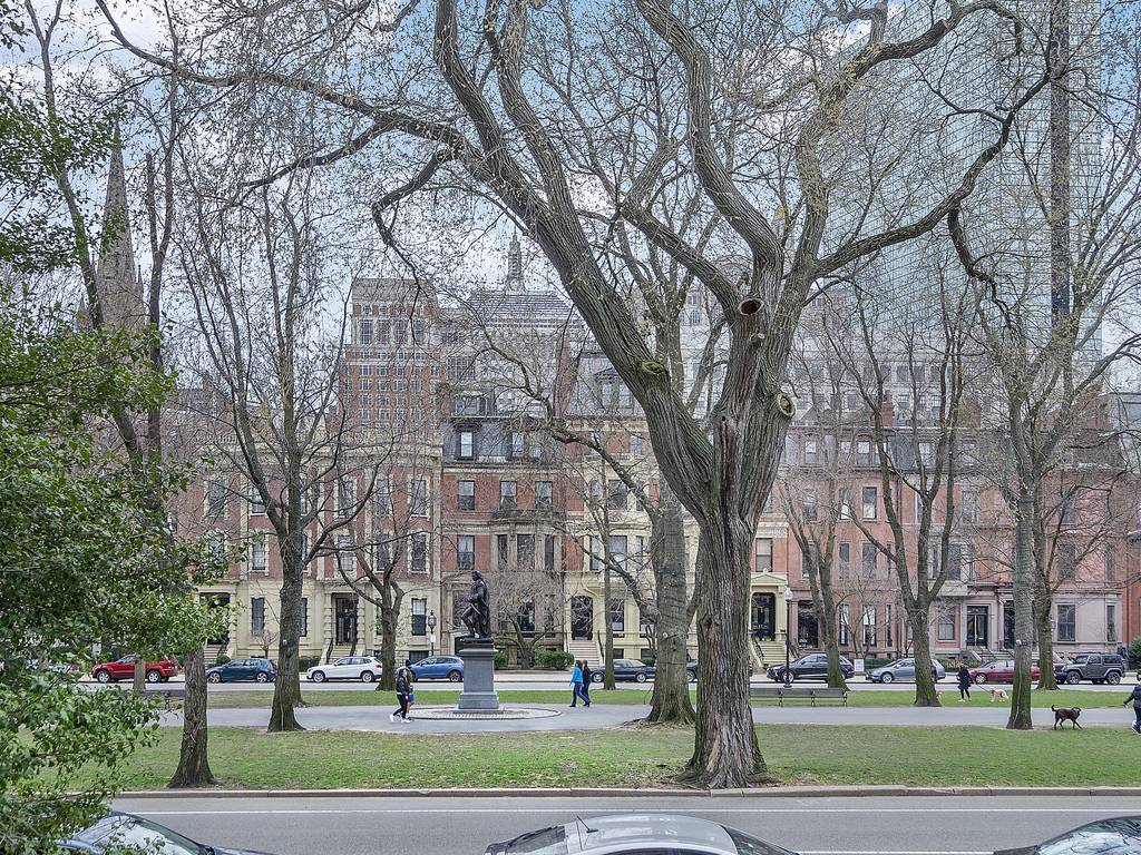 41 Commonwealth Ave, Back Bay